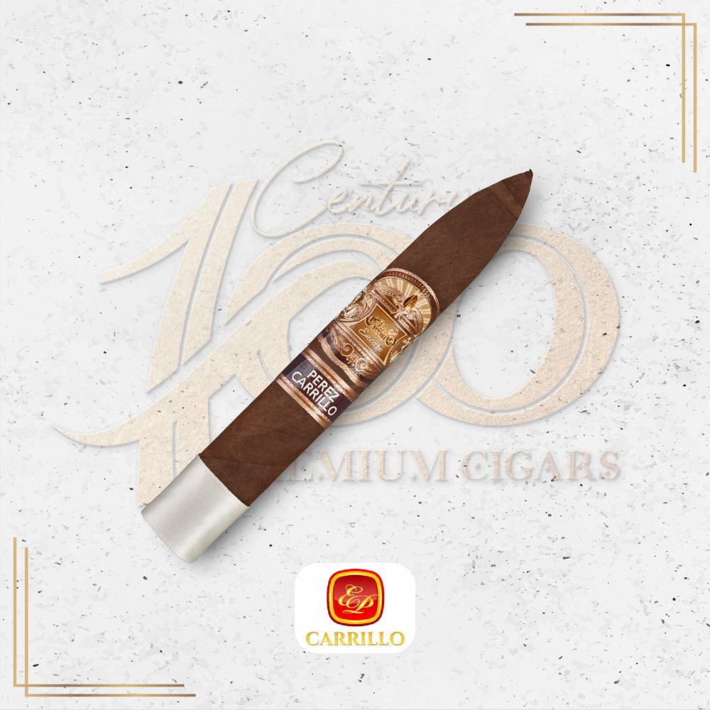 EP Carrillo - Encore - Valientes