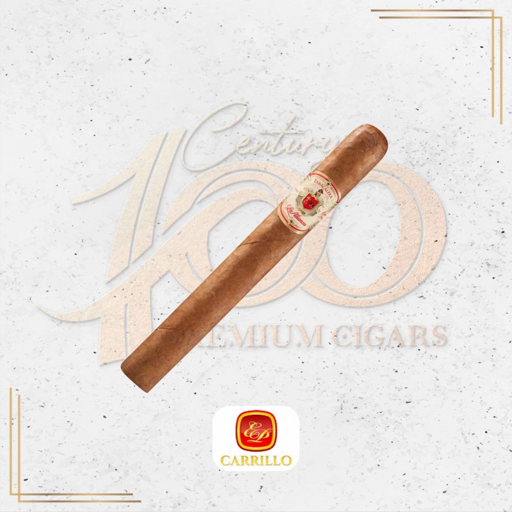 EP Carrillo - La Alianza Rosado - Churchill Extra
