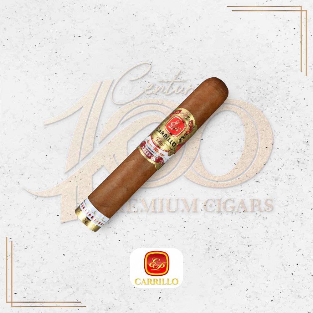 EP Carrillo - New Wave Reserva - Robusto