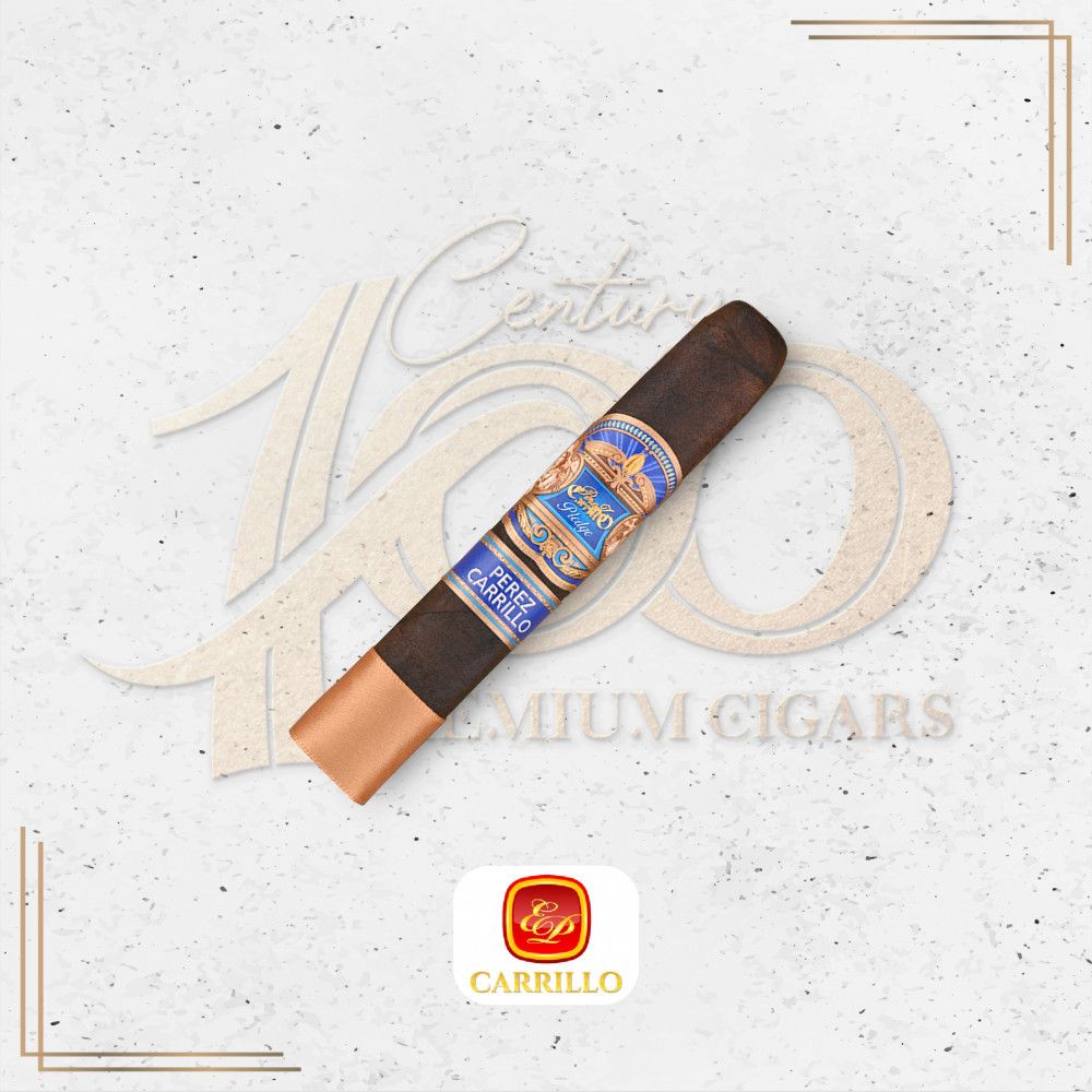 EP Carrillo - Pledge - Prequel