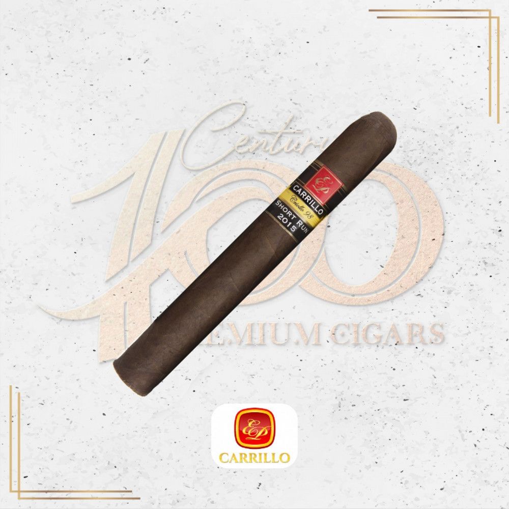 EP Carrillo - Short Run - 2015 Vencedores