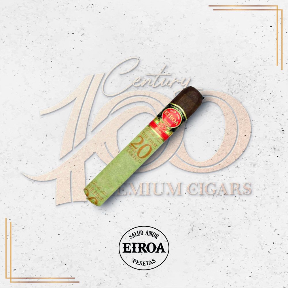 Eiroa - The First 20 Years - 48 x 4