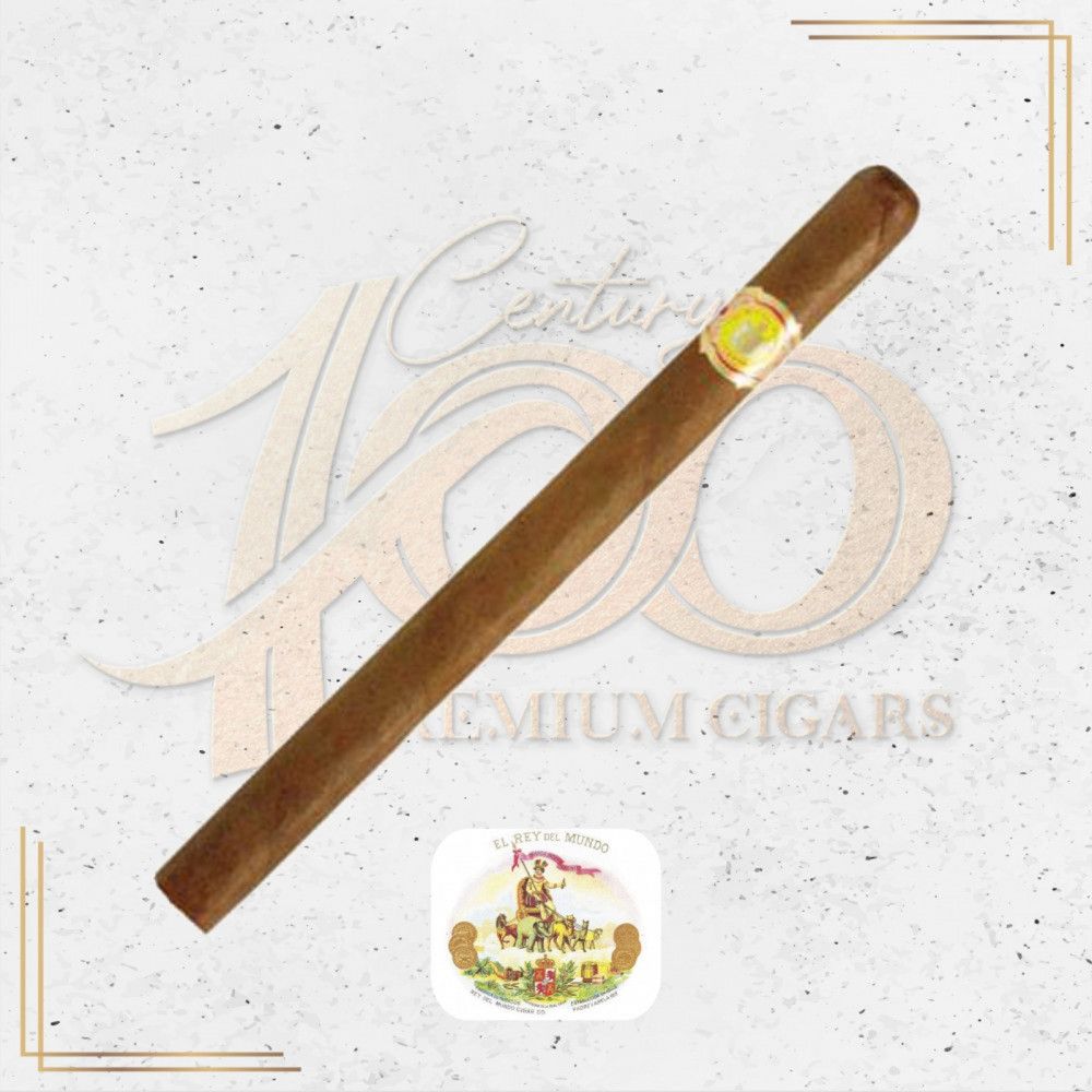 El Rey del Mundo - Grandes de España