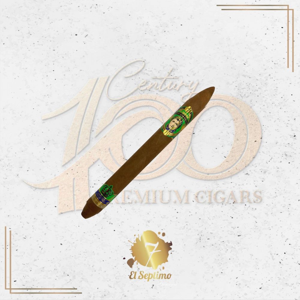 El Septimo - Emperor Collection - Napoleon Connecticut (Royal Salomon)