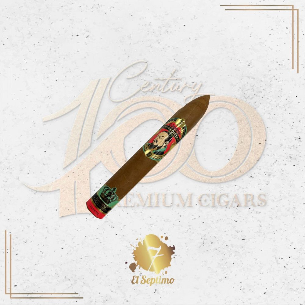 El Septimo - Emperor Collection - Yao Connecticut (Torpedo)