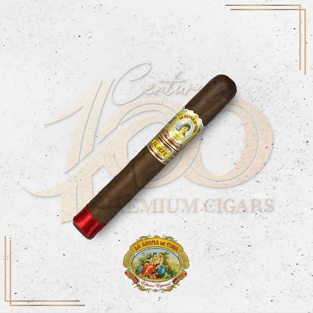 La Aroma de Cuba - La Aroma de Cuba - El Jefe