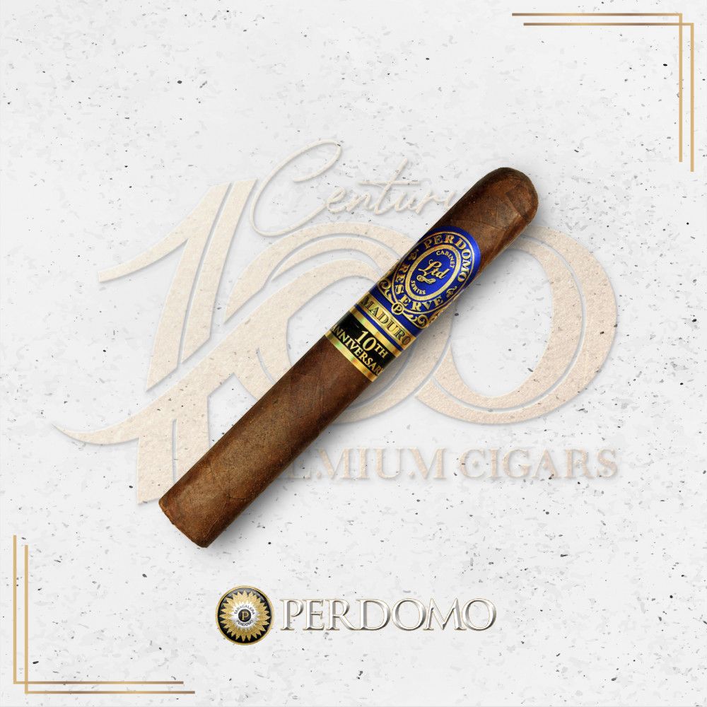 Perdomo - 10th Anniversary - Maduro - Epicure