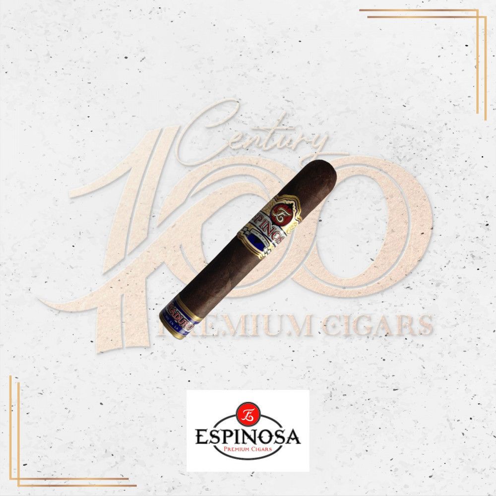 Espinosa - Maduro - Box Pressed Robusto