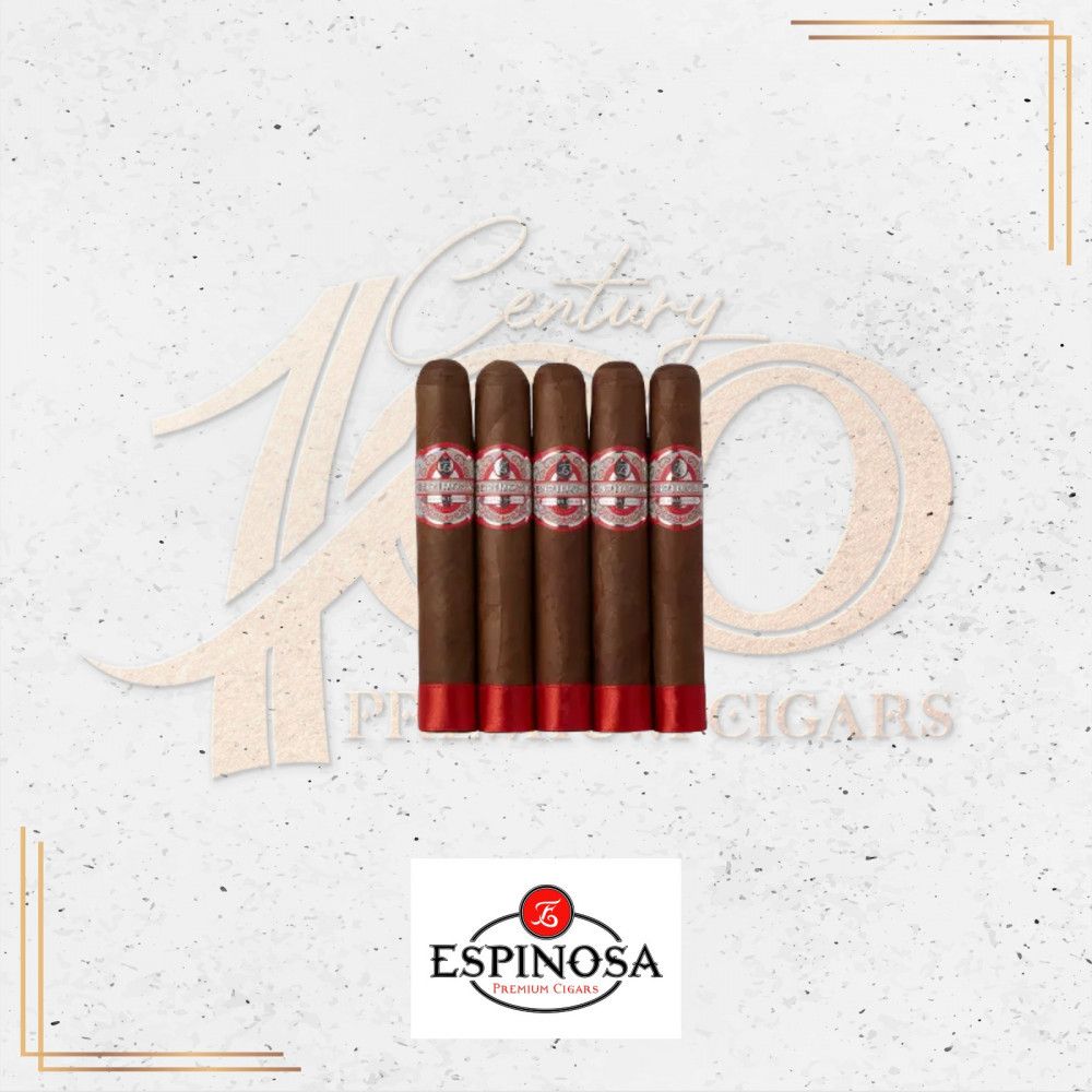 Espinosa - Alpha Dawg - Corona Gorda 