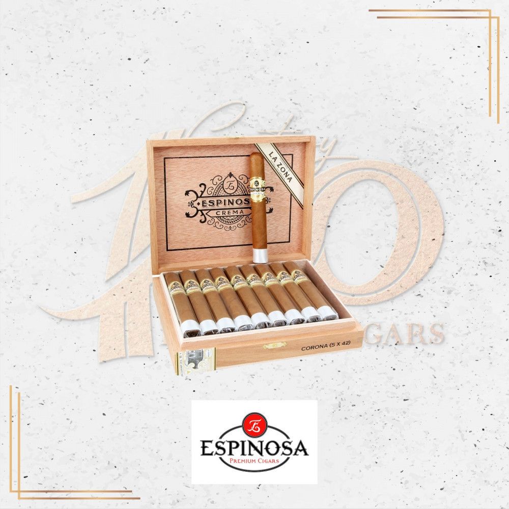 Espinosa - Crema - Corona