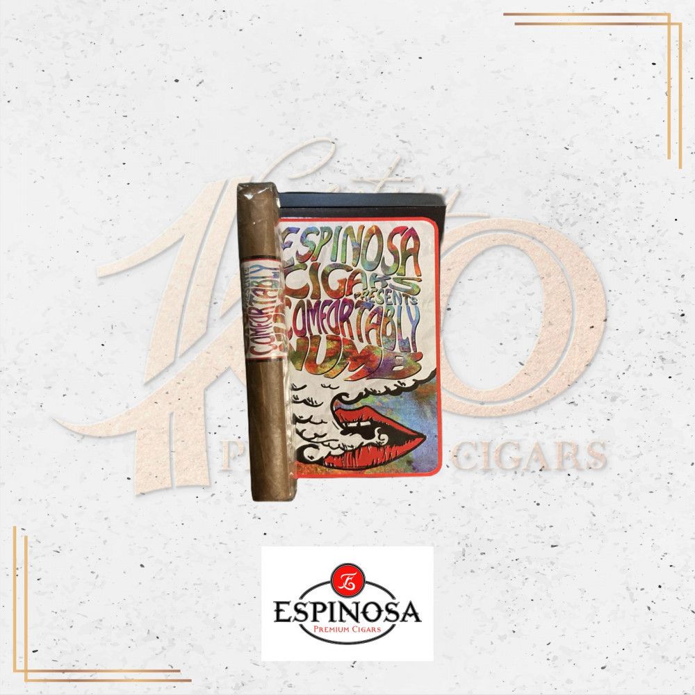 Espinosa - Eric Espinosa Comfortably Numb - Vol. 1