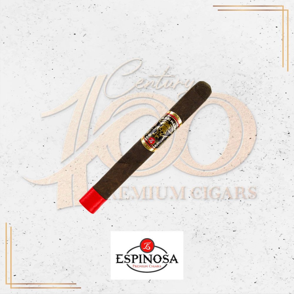 Espinosa - Knuckle Sandwich Sumatra Maduro - Corona Gorda-R