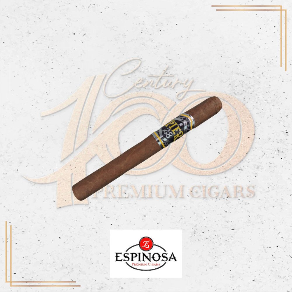 Espinosa - Pier 28 Habano - Corona Gorda