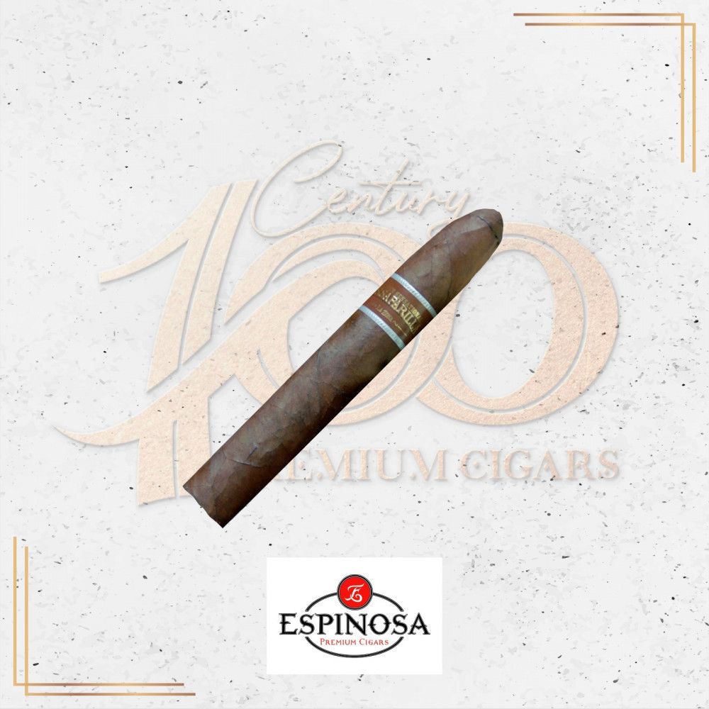 Espinosa - Sensei's Sensational Sarsaparilla - Belicoso