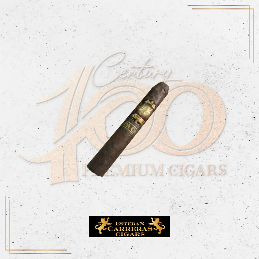 Esteban Carreras - Chupa Cabra Maduro - Chupitas