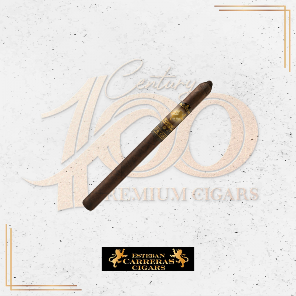 Esteban Carreras - Chupa Cabra Maduro - Lancero