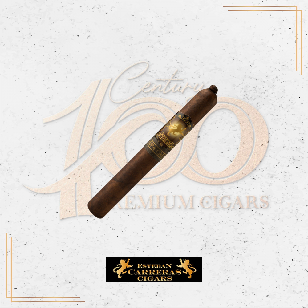 Esteban Carreras - Chupa Cabra Maduro - Siglo