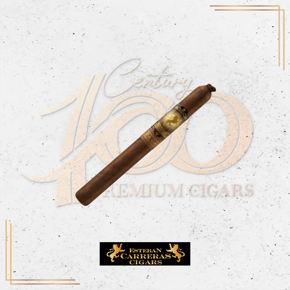 Esteban Carreras - Chupa Cabra - Corona