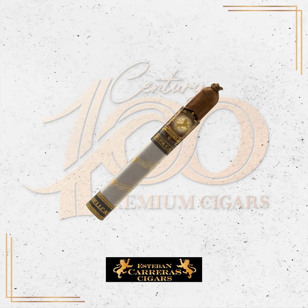 Esteban Carreras - Chupa Cabra - Hellcat Toro Grande