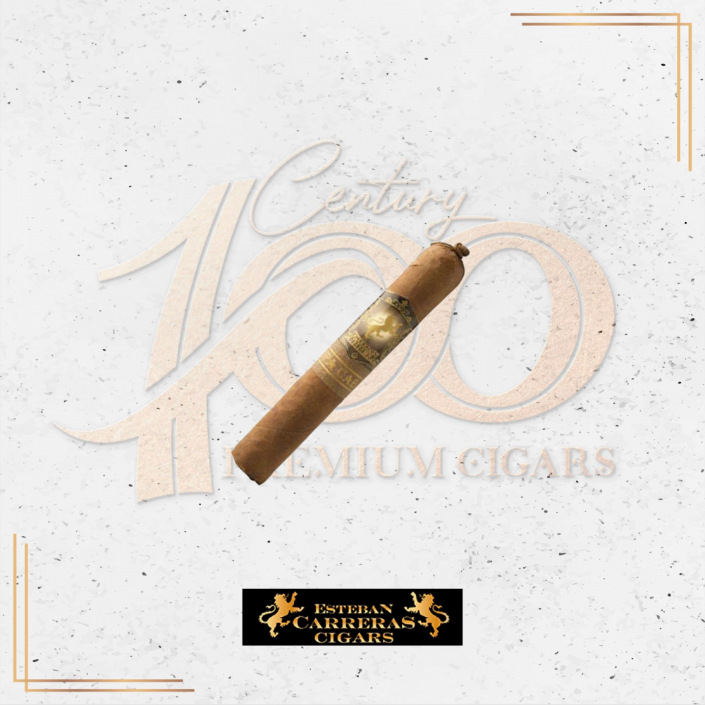 Esteban Carreras - Chupa Cabra - Robusto Grande