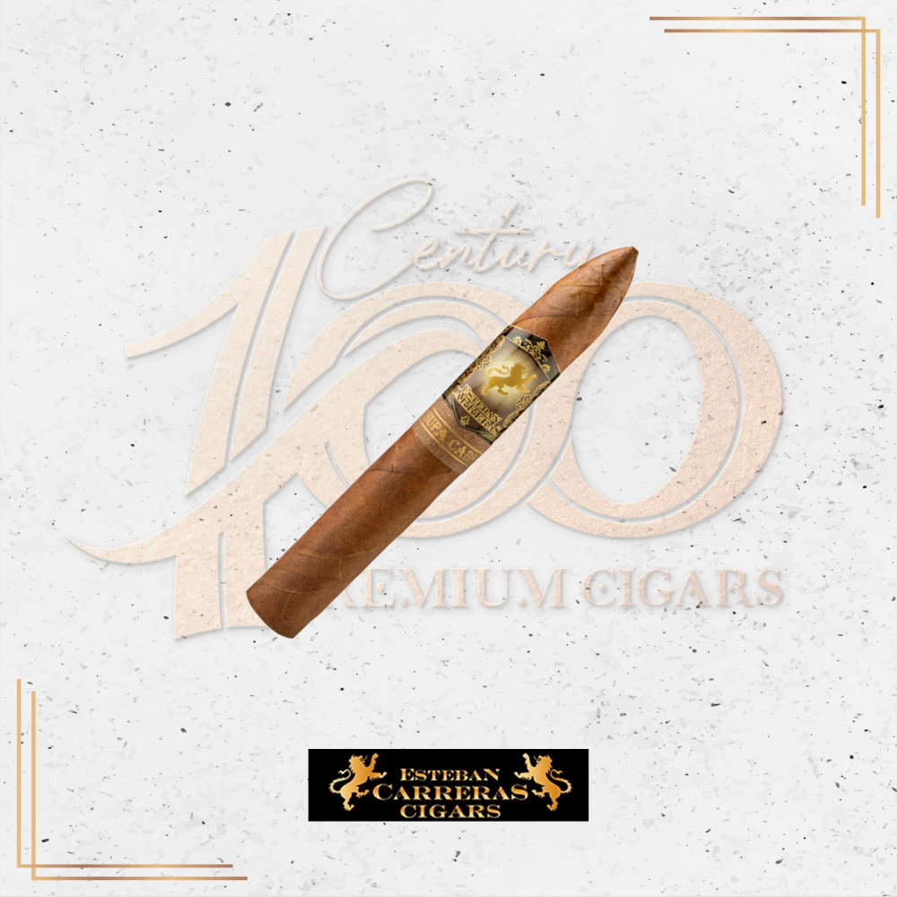 Esteban Carreras - Chupa Cabra - Torpedo