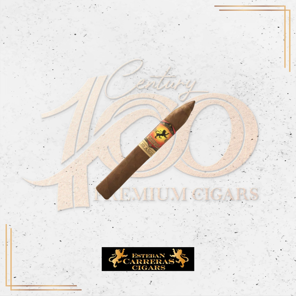 Esteban Carreras - Diez Años - Torpedo