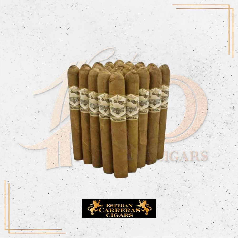 Esteban Carreras - Hawaiian Breeze - HB 544