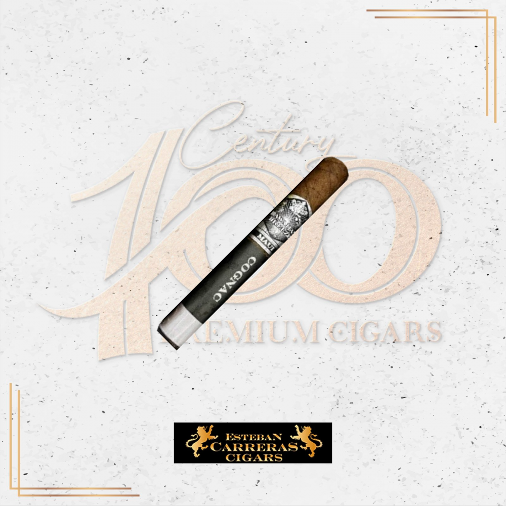 Esteban Carreras - Hawaiian Breeze - HB 5x44 Cognac