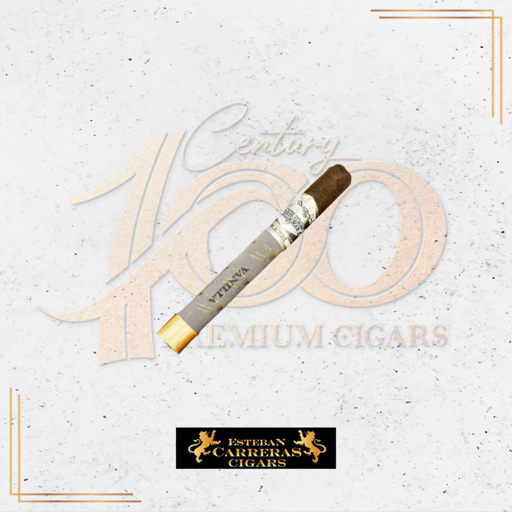 Esteban Carreras - Hawaiian Breeze - HB 6x45 Vanilla 