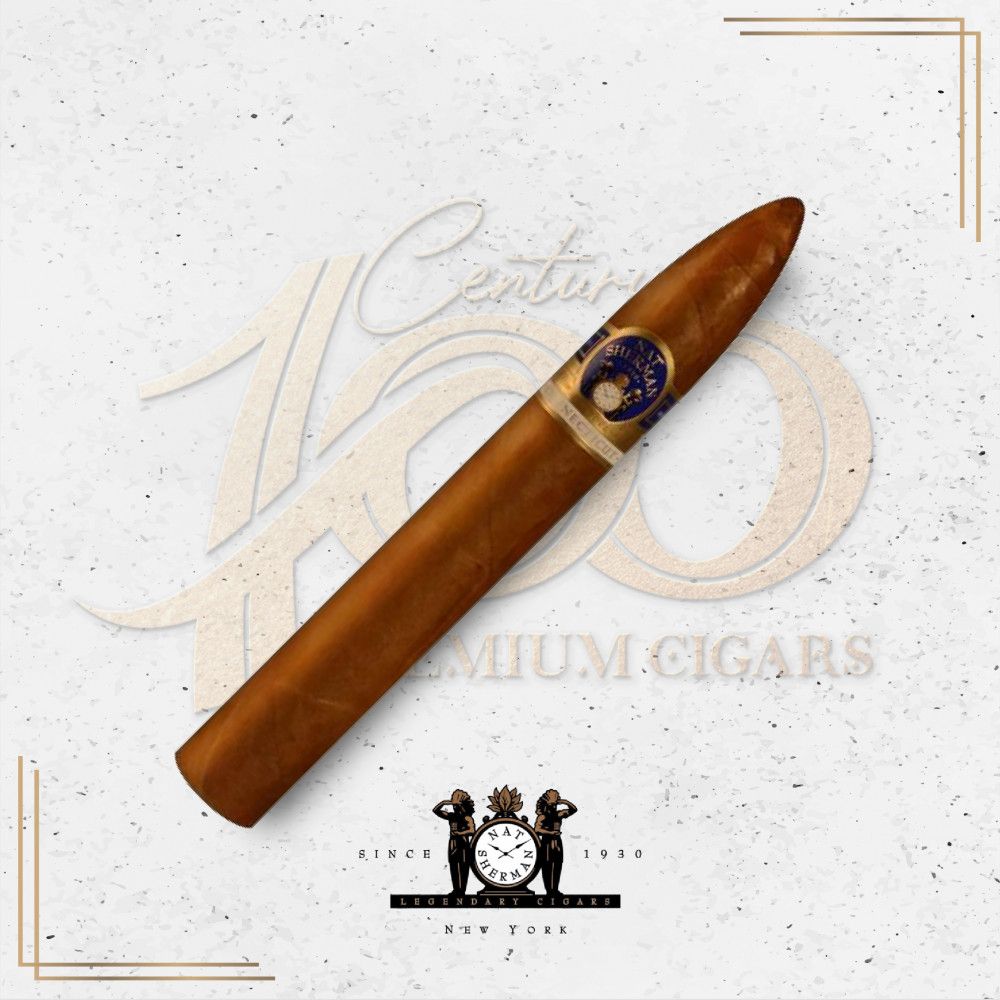 Nat Sherman - Metropolitan Connecticut - Explorer