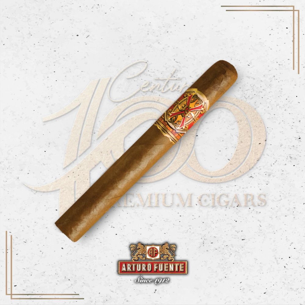Arturo Fuente - OpusX - Angel’s Share - Fuente Fuente