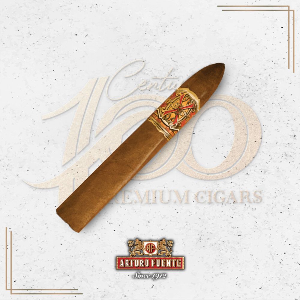 Arturo Fuente - OpusX - Opus X Serie - PerfecXion No. 77 Shark