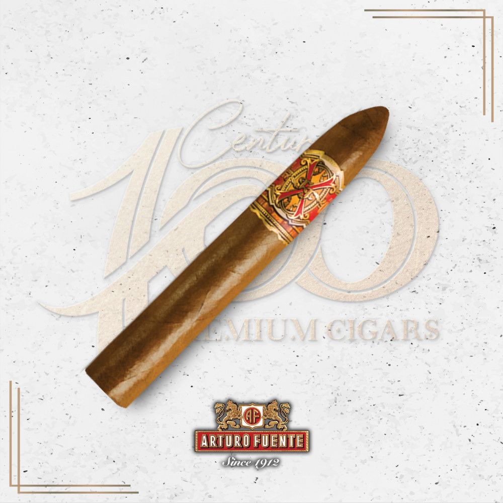 Arturo Fuente - OpusX - Opus X Serie - Super Belicoso