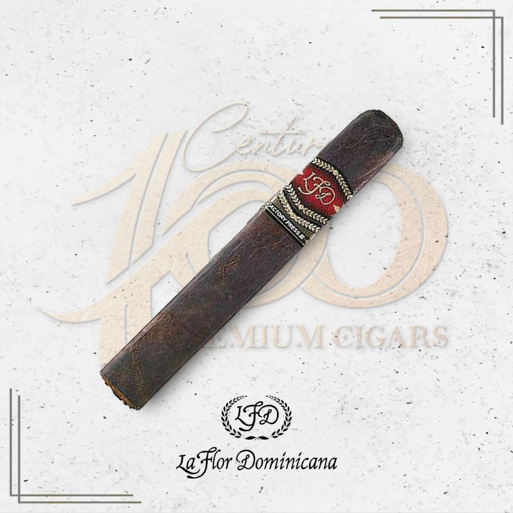 La Flor Dominicana - Factory Press - IV - 2011