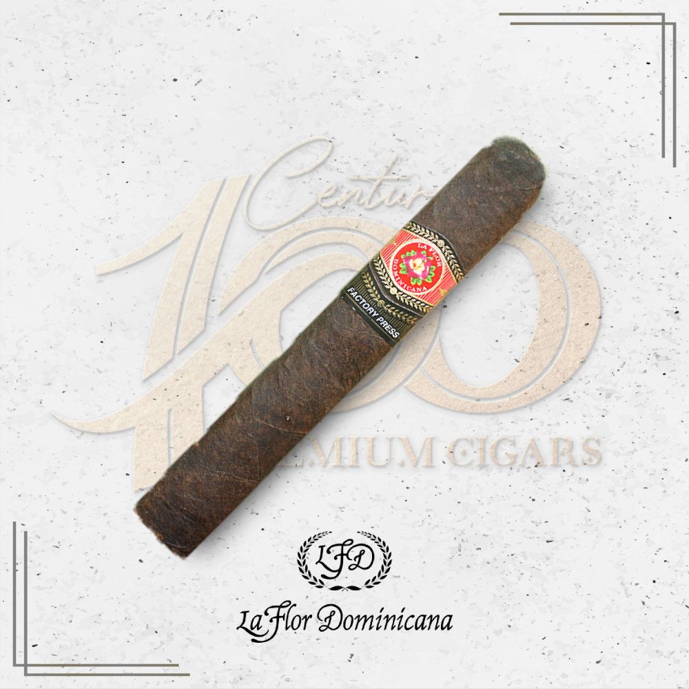 La Flor Dominicana - Factory Press - I - 2005