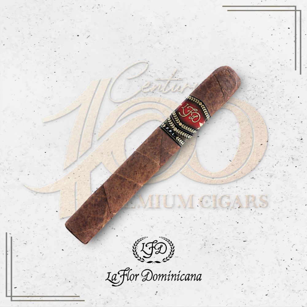 La Flor Dominicana - Factory Press - Limitado - 2013