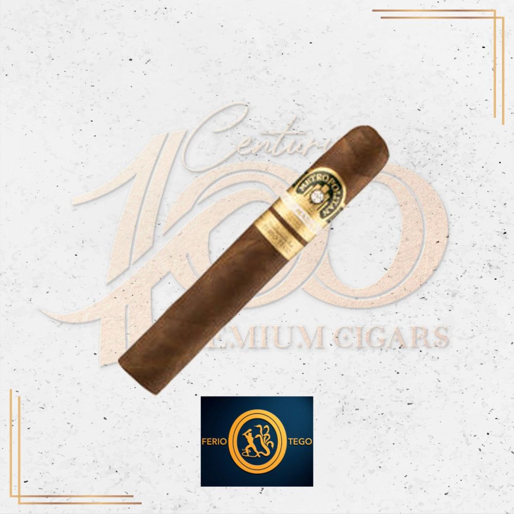 Ferio Tego - Metropolitan Host Maduro - Hyde