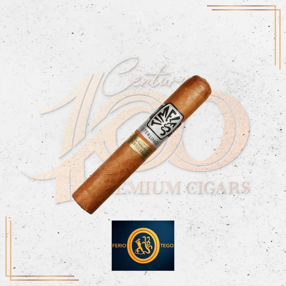 Ferio Tego - Timeless Sterling - Robusto