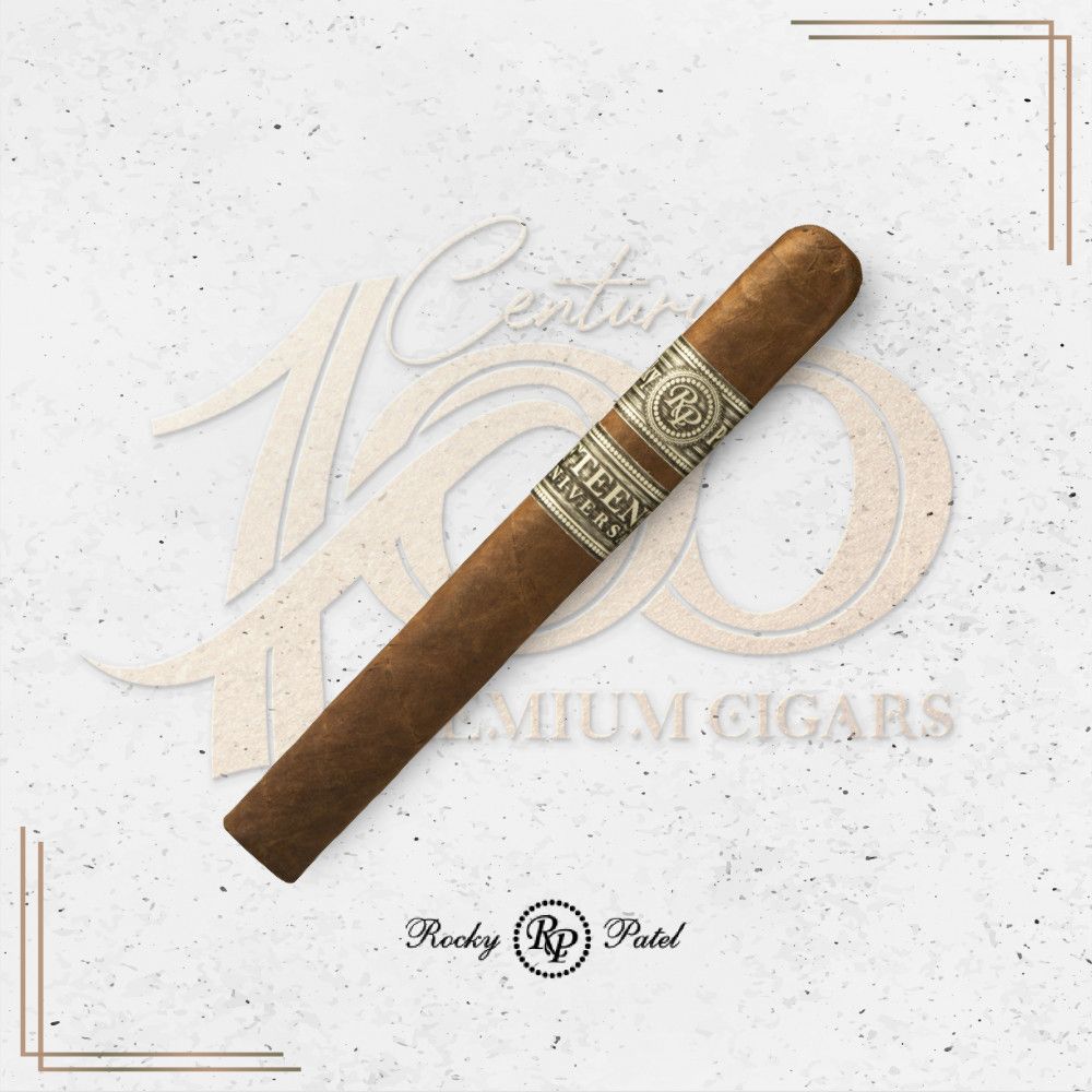Rocky Patel - Fifteenth Anniversary - Corona Gorda