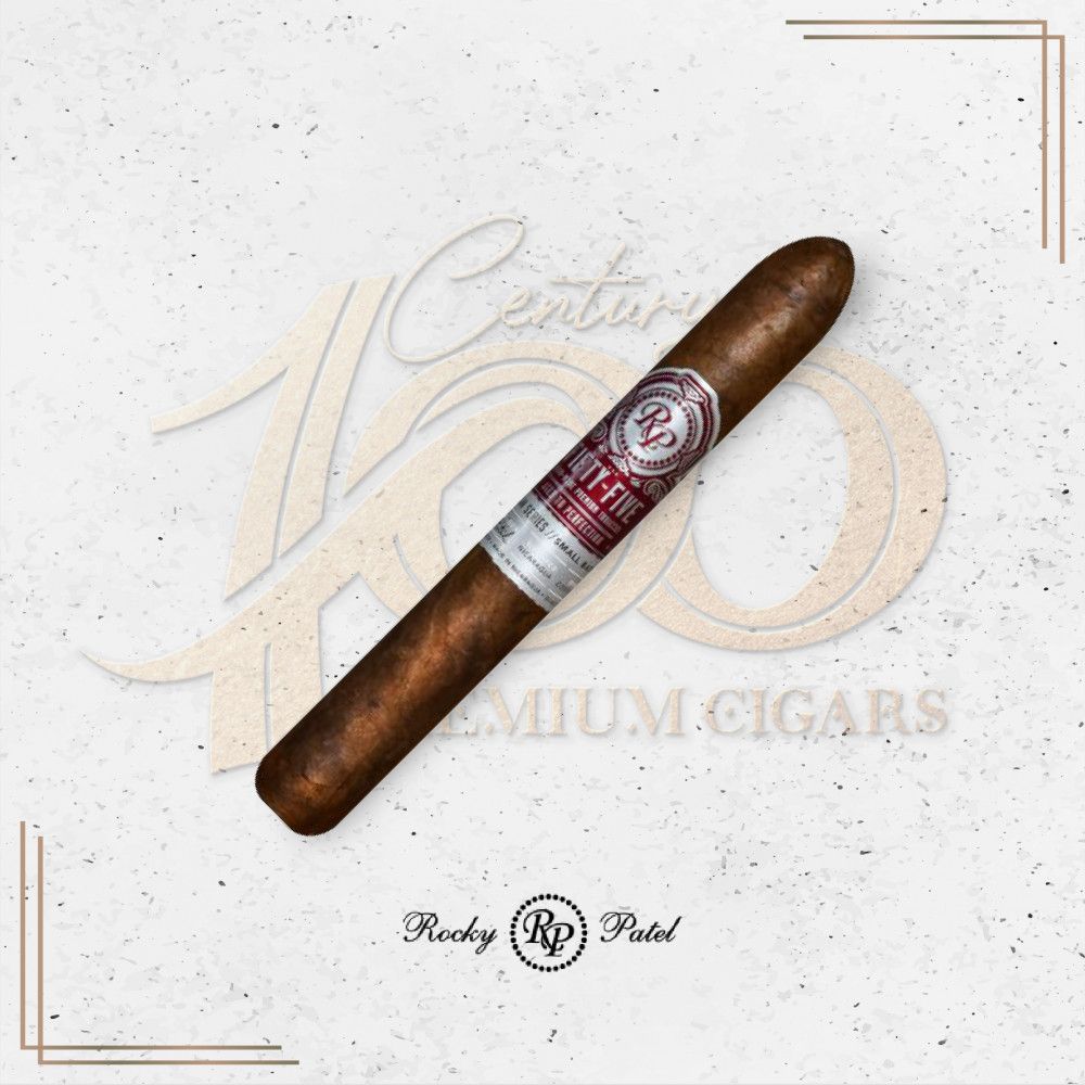Rocky Patel - Fifty-Five - Toro
