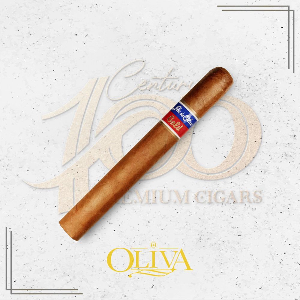 Flor de Oliva - Gold - Toro