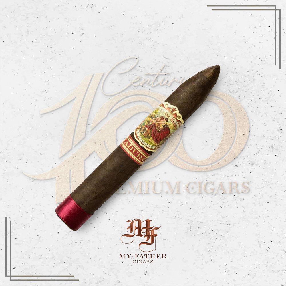 Flor de las Antillas - Maduro - Torpedo