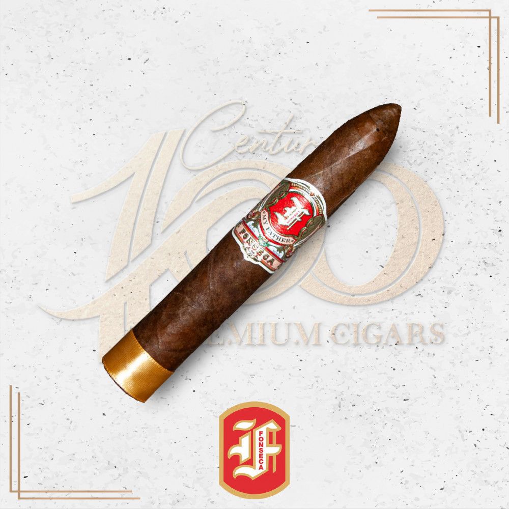 Fonseca (No Cubano) - Fonseca by My Father - Belicoso