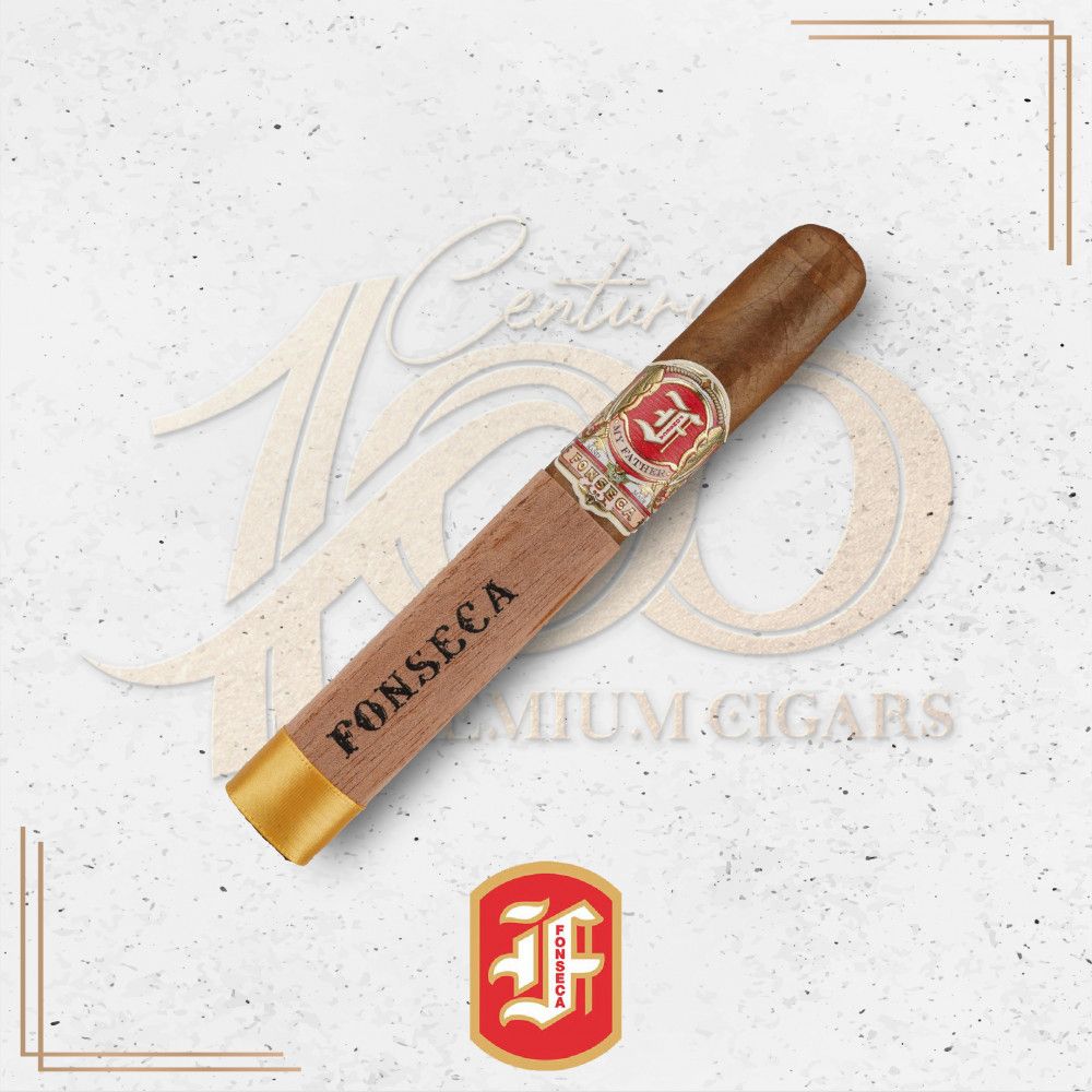 Fonseca (Non Cuban) - Fonseca by My Father - Cedros