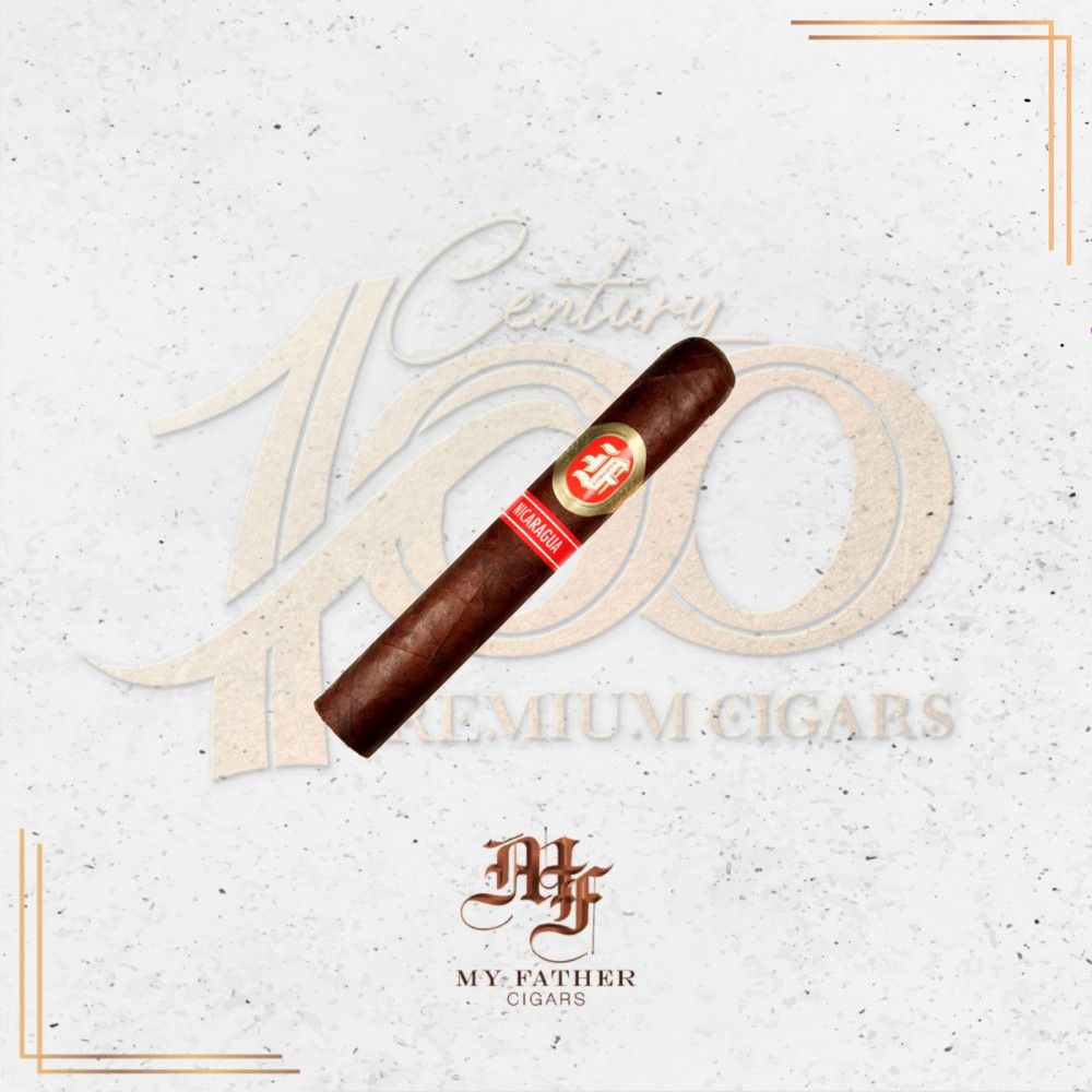 Fonseca (No Cubano) - Nicaragua - Robusto 5-1/2x54