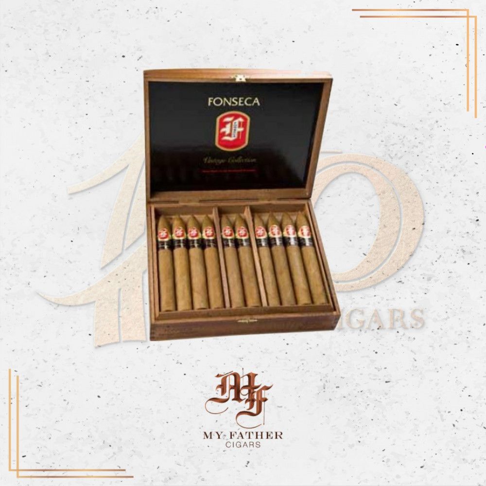 Fonseca (Non Cuban) - Vintage - Belicoso