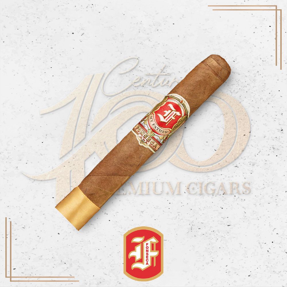Fonseca (Non Cuban) - Fonseca by My Father - Petit Corona