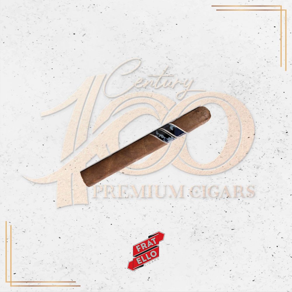 Fratello - Camo Blue Maduro - Toro