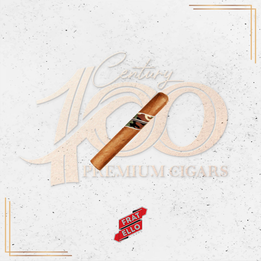 Fratello - Camo Verde Connecticut - Robusto