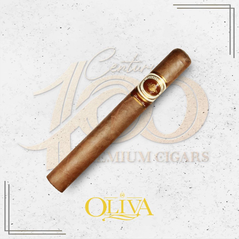 Gilberto Oliva - Reserva Blanc - Toro